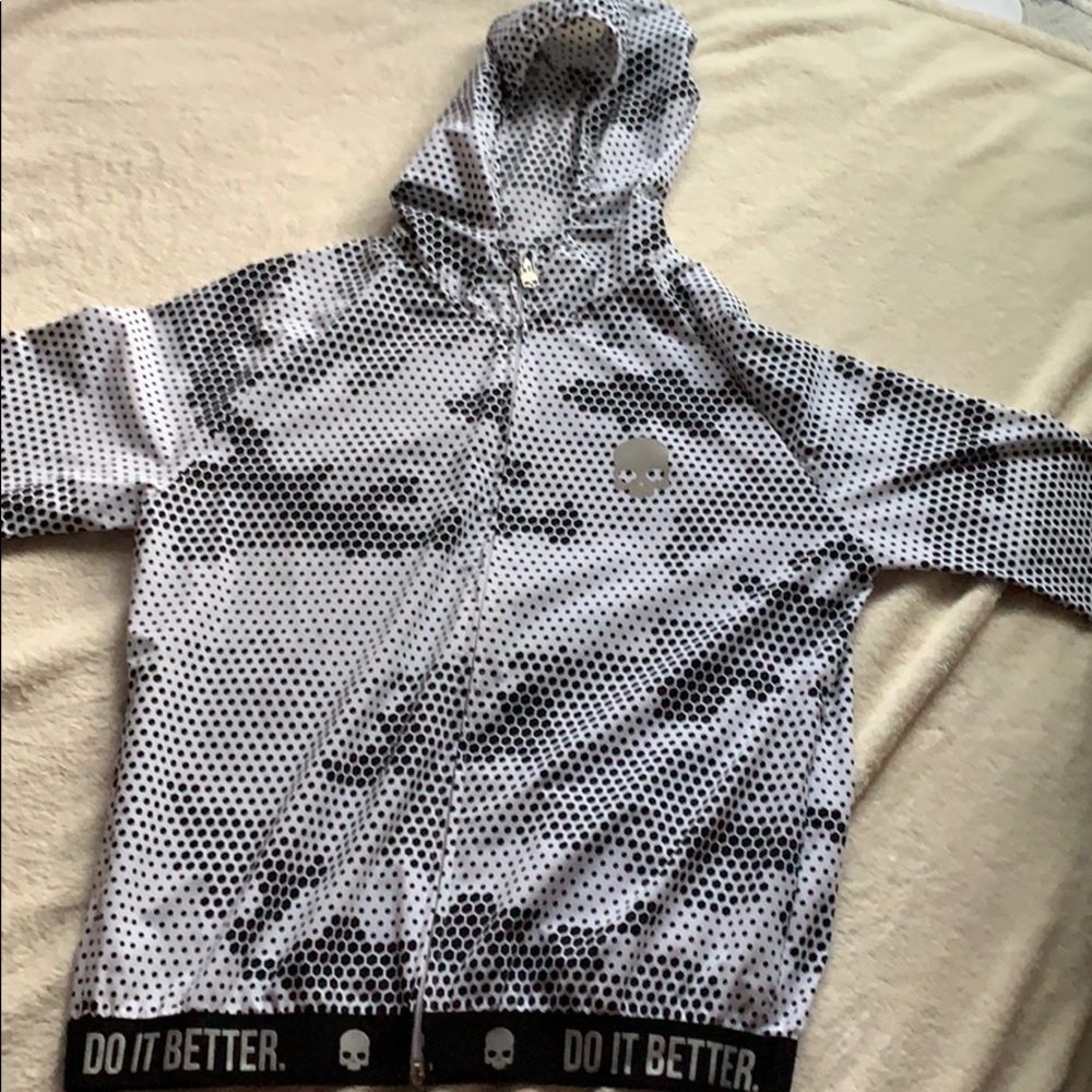 Hydrogen Tennis Jacket